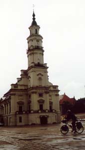 rynek w Kownie